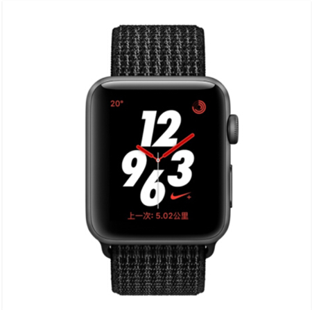 苹果Watch Series 3智能运动手表图片