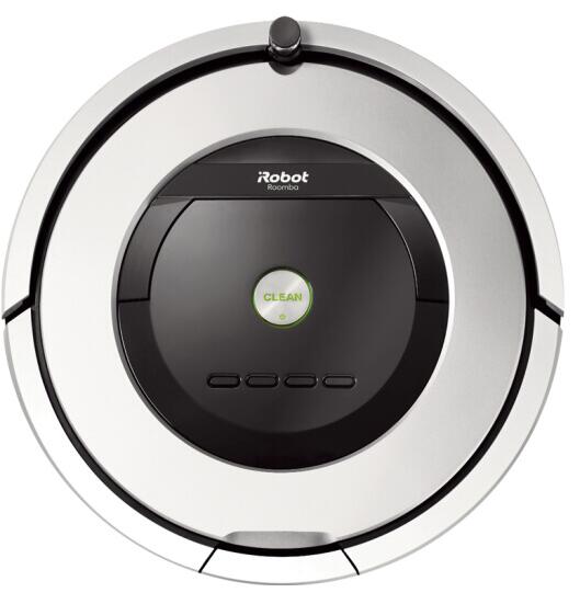美国艾罗伯特Roomba861智能扫地机器人