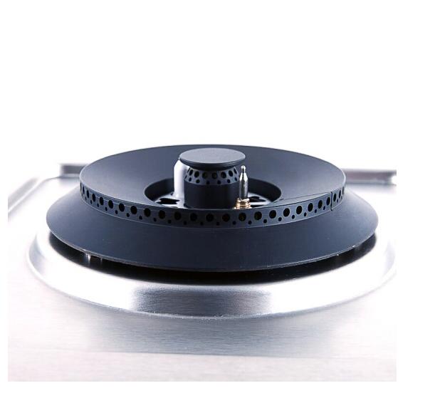 苏泊尔JZT-QS505不锈钢燃气灶具（天然气）图片