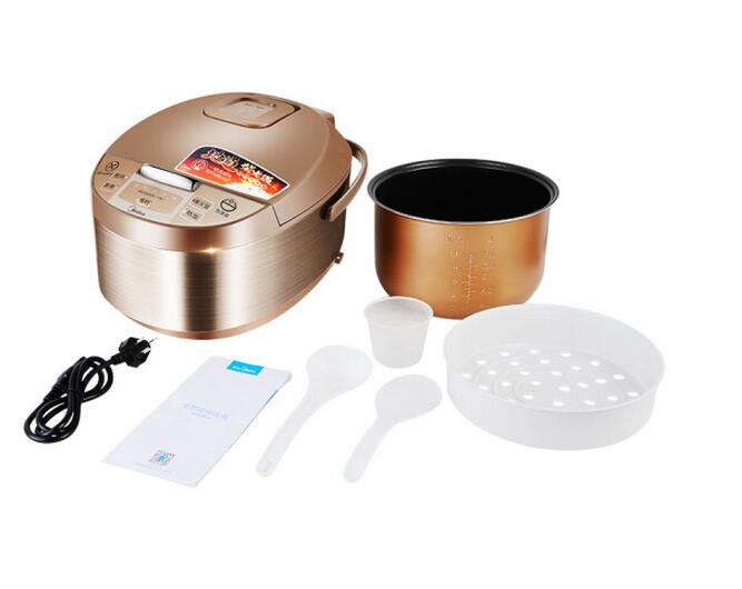 美的MB-WRD5031A电饭煲图片