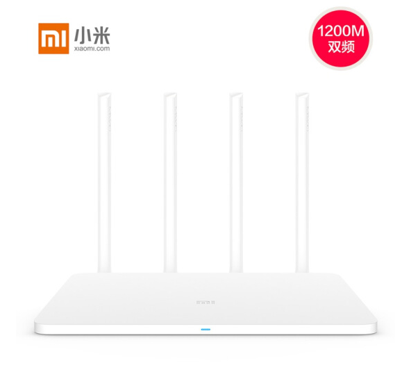小米路由器3图片