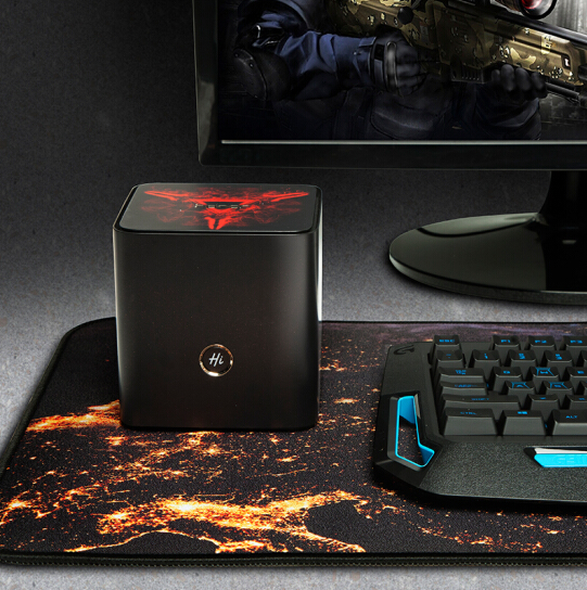 华为荣耀路由Pro游戏版图片