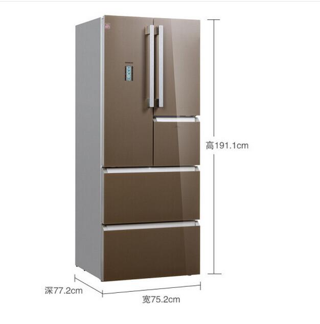 西门子KM40FSG0TI多门冰箱图片