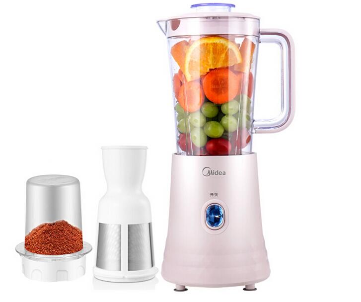 美的WBL2521H榨汁机果汁机