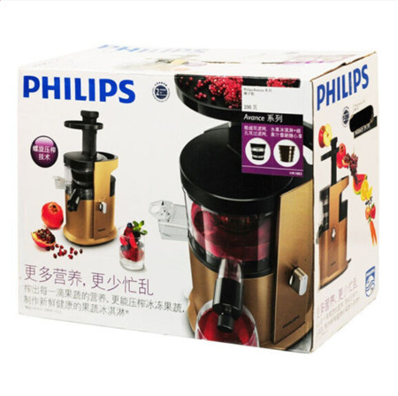 飞利浦HR1883家用原汁机图片