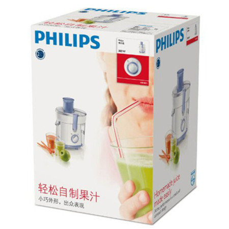 飞利浦HR1811多功能榨汁机 图片