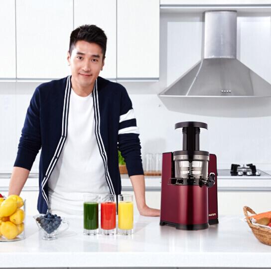 惠人HU-8WN-2L原汁机二代图片
