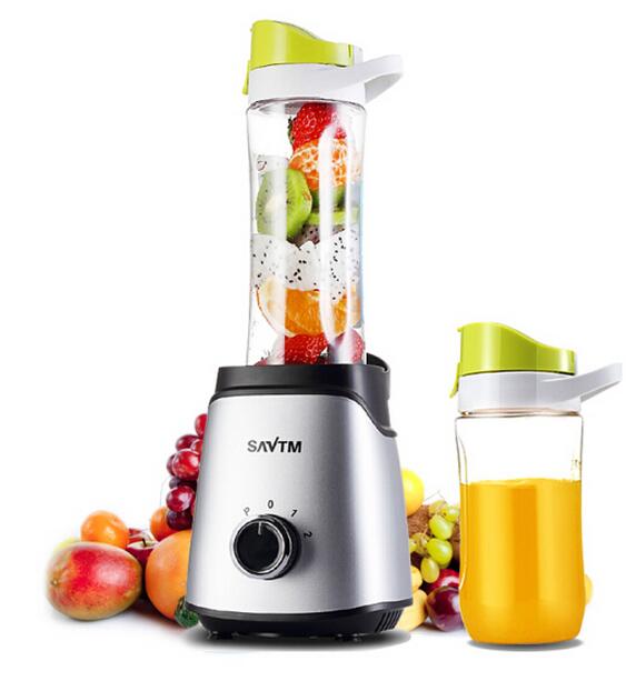 狮威特BR66榨汁机便携式果汁机