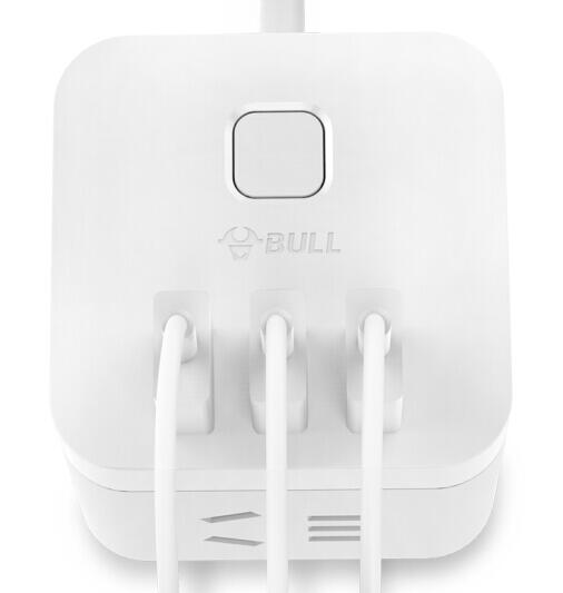 公牛魔方USB插座图片