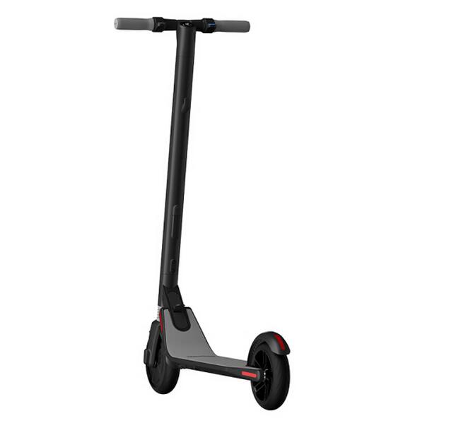 九号Ninebot电动滑板车图片