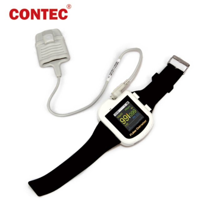 康泰CMS50I脉搏血氧仪图片
