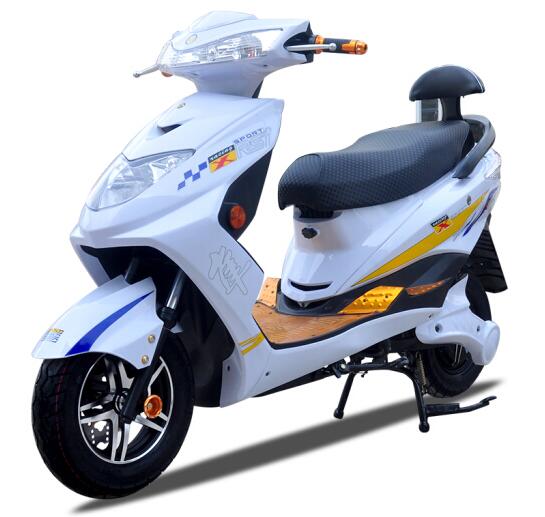 欧峰迅鹰电动车怎么样图片