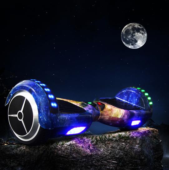 阿尔郎X3B电动平衡车图片