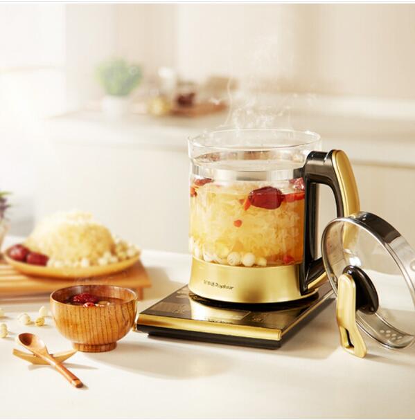 荣事达YSH15P养生壶图片