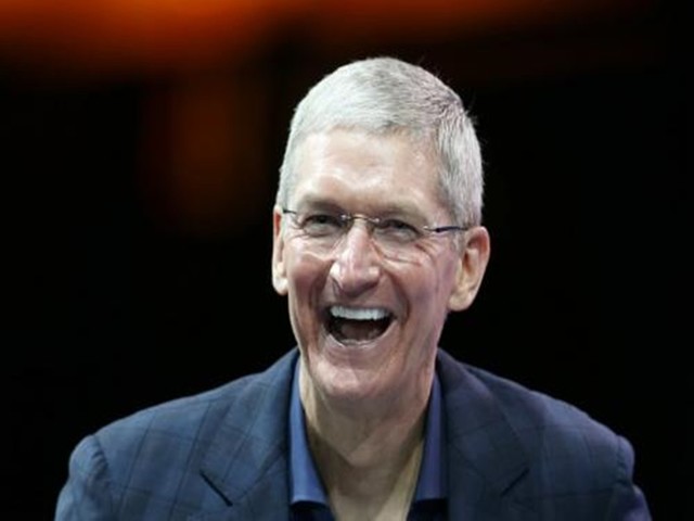 黄牛被一击必杀！库克：iPhone X供货无忧