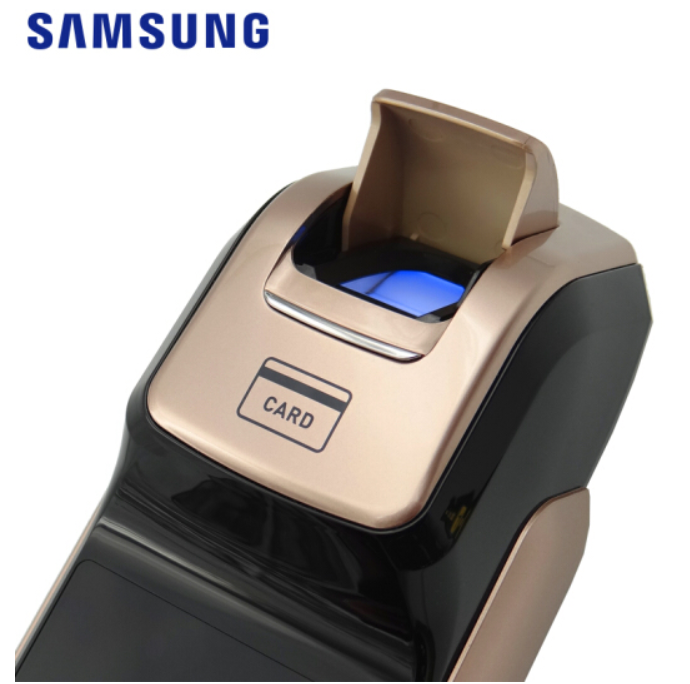 三星智能门锁SHP-DP728图片