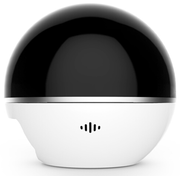 萤石C6TC云台摄像机图片