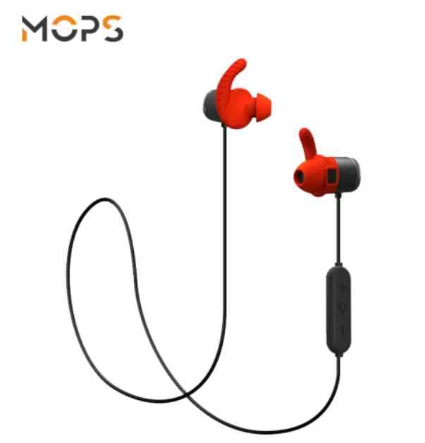 MOPS无线蓝牙运动耳机