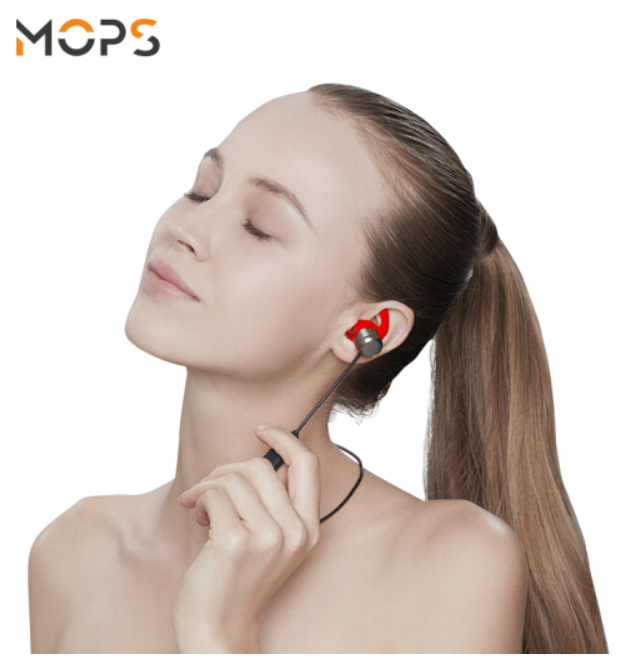 MOPS无线蓝牙运动耳机图片