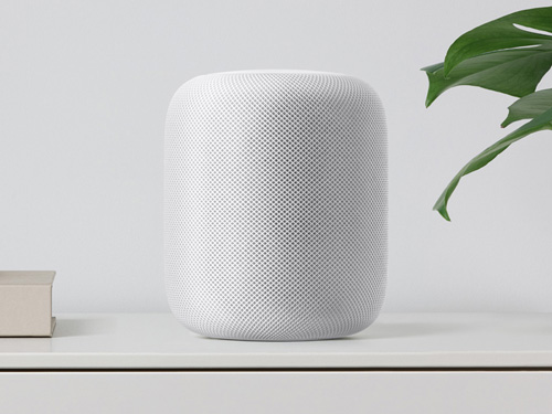 苹果智能音箱HomePod上市时间 智能音箱HomePod全面评测