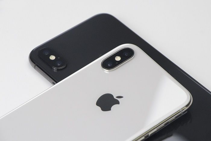 iPhone X深空灰和银色哪个好看 iPhone X银色和黑色对比图赏