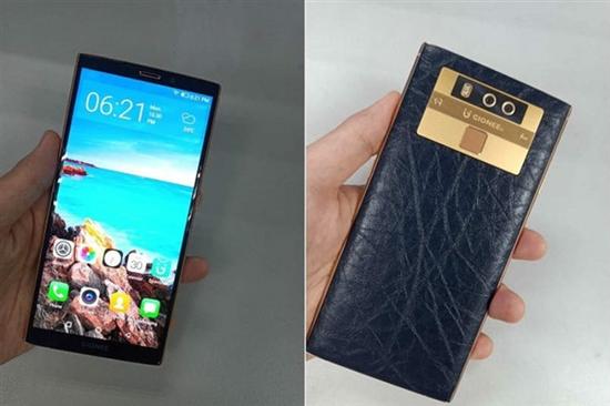 金立新品最后一款金立M7Plus曝光 金立m7plus参数配置详情