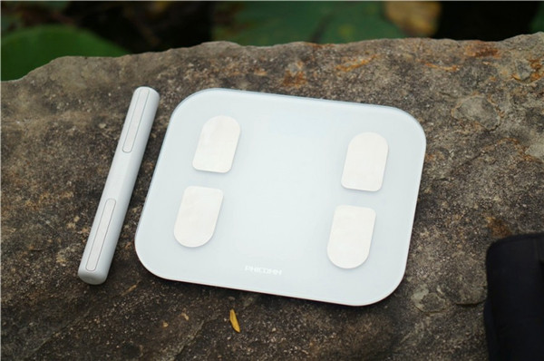 斐讯智能体脂秤S7体验评测 看得到的脂肪燃烧