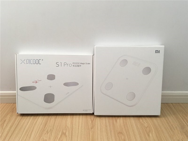 你的选择没有那么难 有品S1 Pro和小米体脂秤对比评测