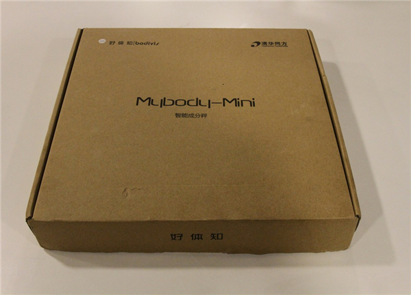 能进行脂肪肝的预警 好体知智能秤使用评测