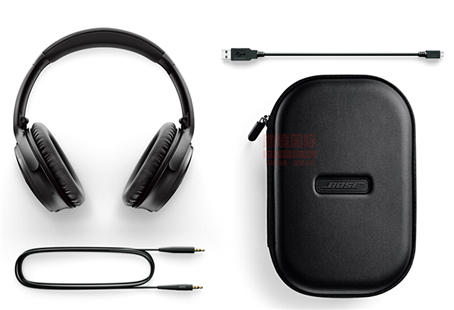 Bose QuietComfort 35Ⅱ智能降噪耳机图片