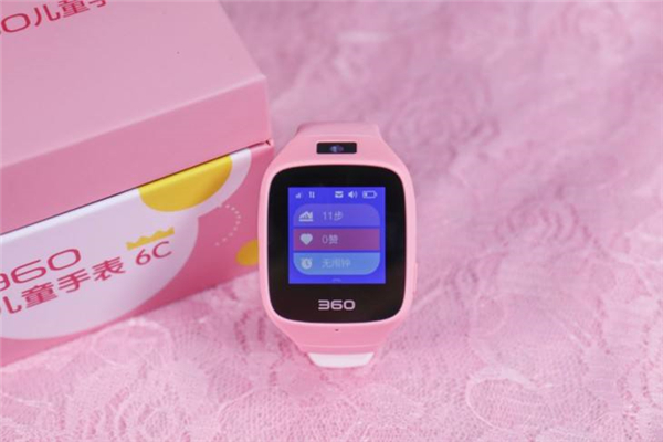 360儿童手表6C怎么样 360儿童手表6C评测