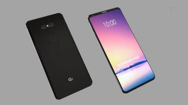 LG G7确定5月2日发布