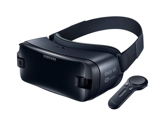 三星GearVR5代智能VR眼镜图片