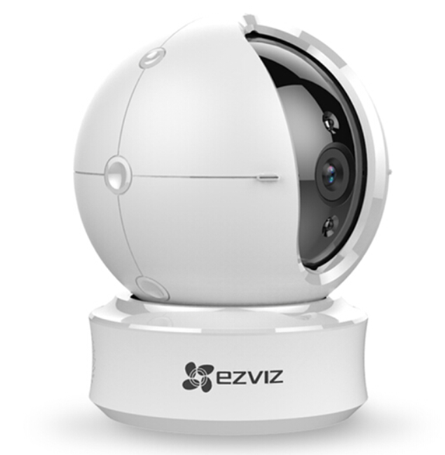 萤石C6h智能摄像头图片