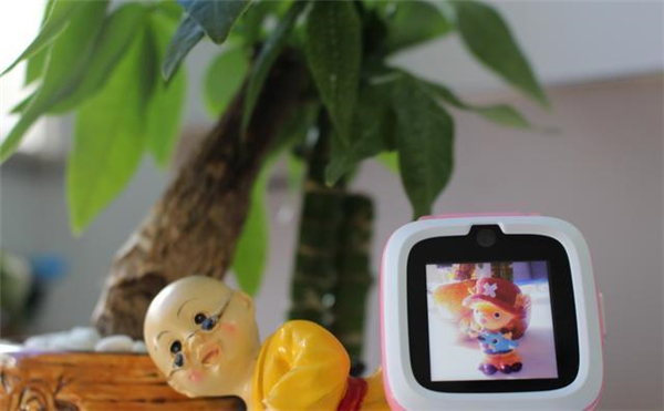 搜狗糖猫儿童智能手表m2使用测评
