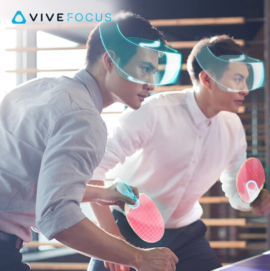 HTC Vive Focus VR一体机图片