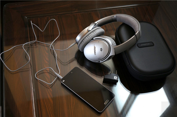 Bose QuietComfort 35降噪无线耳机体验评测