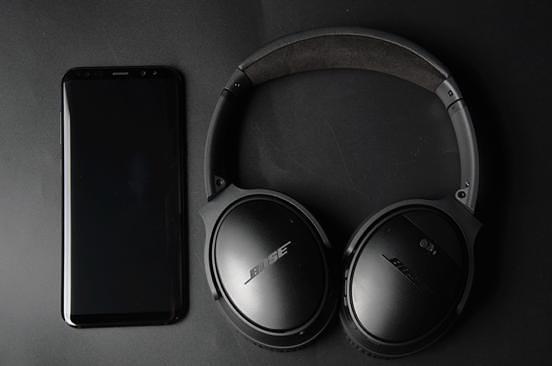 Bose QC35一代和二代耳机的区别对比评测