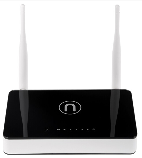 新路由mini加强版智能无线路由器