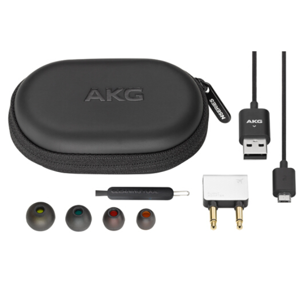 AKG N20NC 主动降噪智能耳机图片