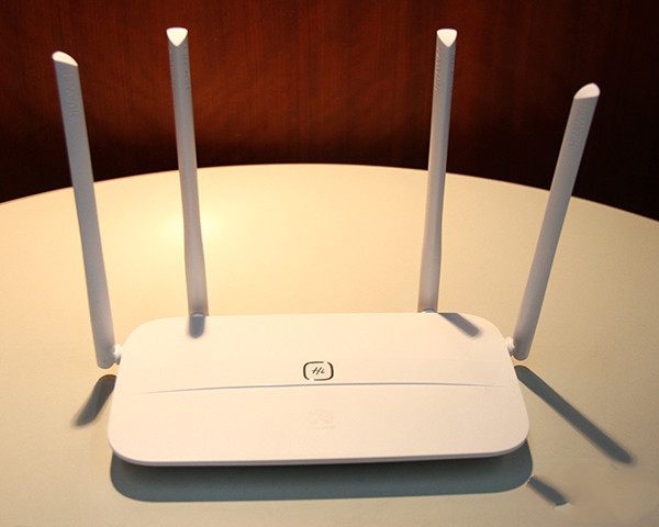 华为WS832智能路由器开箱评测