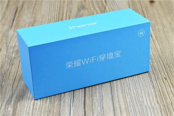 荣耀WiFi穿墙宝开箱评测
