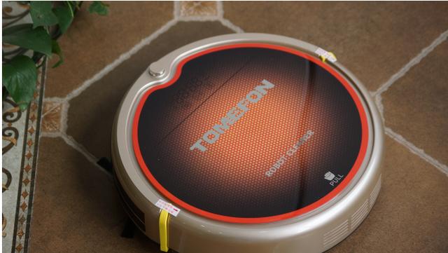斐纳TF-S880扫地机器人开箱评测