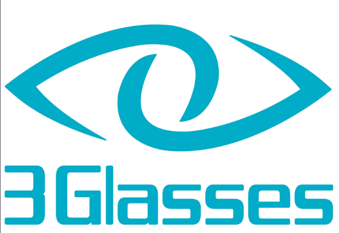 3Glasses