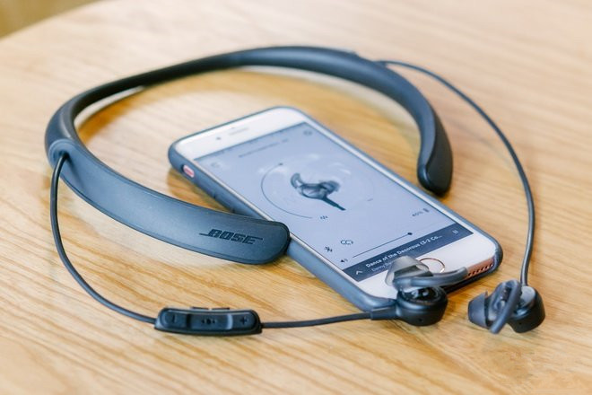 Bose QuietControl 30耳机体验评测