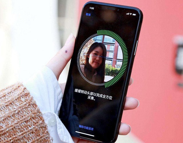 支持人脸识别的手机推荐