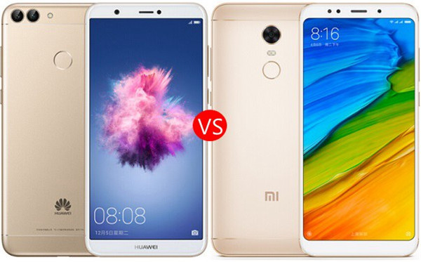 华为畅享7S和红米5Plus哪个好