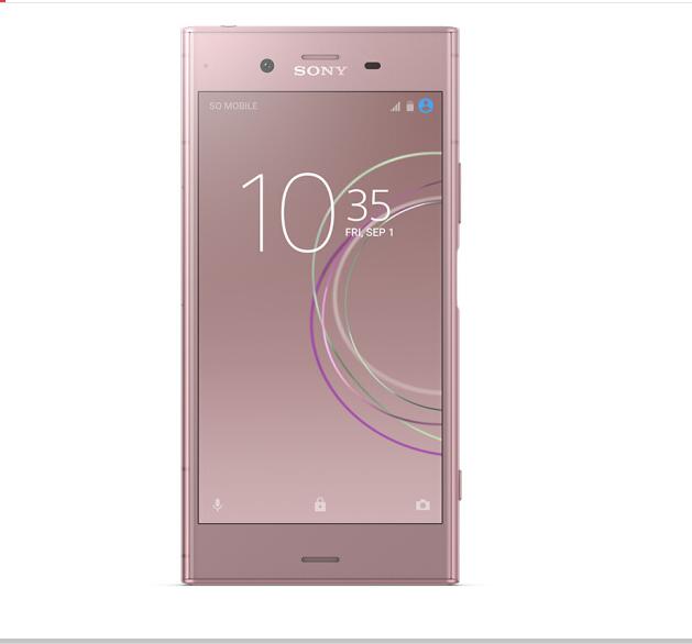索尼Xperia XZ1手机图片