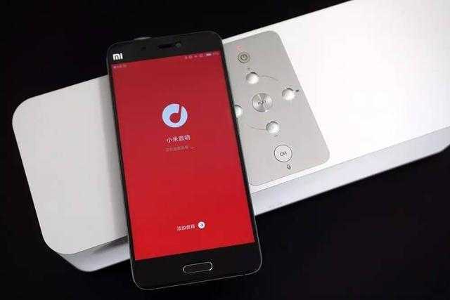 小米网络音响拆解