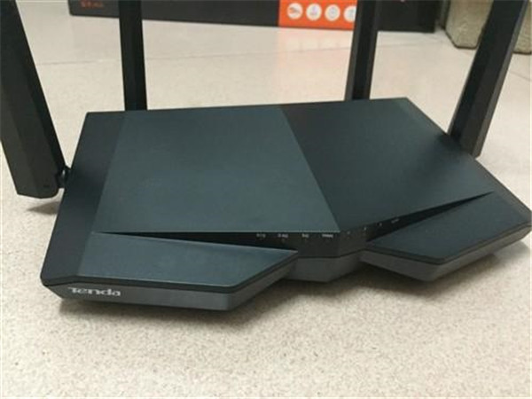 腾达AC6开箱评测